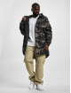 Brandit Parka M51 US Coat camouflage