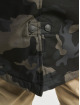 Brandit Parka Marsh Lake Teddy camouflage