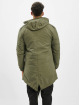 Brandit Parka M51 US olivová