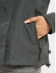 Brandit Prechodné vetrovky Ladies Windbreaker Frontzip Transition Jacket šedá