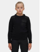 Brandit Pullover Kids BW black