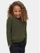Brandit Pullover Kids Marine Troyer olive