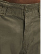 Brandit Reisitaskuhousut Pure Slim Fit oliivi
