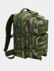 Brandit Rucksack US Cooper Large camouflage