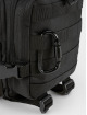 Brandit Rucksack Kids US Cooper schwarz
