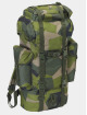 Brandit Rygsæk Nylon camouflage