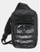 Brandit Rygsæk Motörhead US Cooper Sling Large sort
