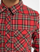 Brandit Shirt Check red