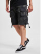 Brandit Short Savage Ripstop camouflage