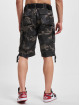 Brandit Short Savage Ripstop camouflage
