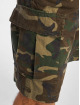 Brandit Short BDU Ripstop camouflage