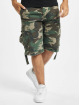 Brandit Short Vintage camouflage