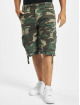 Brandit Short Vintage camouflage