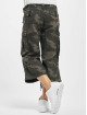 Brandit Short Industry Vintage 3/4 camouflage