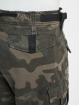 Brandit Short Industry Vintage 3/4 camouflage