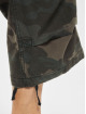Brandit Short Industry Vintage 3/4 camouflage