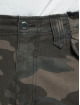 Brandit Short Industry Vintage 3/4 camouflage