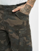 Brandit Short Industry Vintage 3/4 camouflage