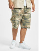 Brandit Short BDU Ripstop camouflage