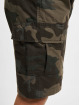 Brandit Short BDU Ripstop Shorts camouflage