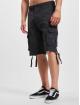 Brandit Short Pure Vintage gris