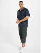 Brandit Short Industry Vintage 3/4 gris