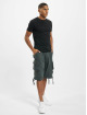 Brandit Short Savage Vintage gris