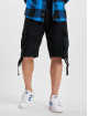 Brandit Short Pure Vintage noir