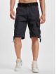 Brandit Short Savage Ripstop noir