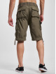 Brandit Short Savage Ripstop olive