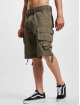Brandit Short Savage Ripstop olive