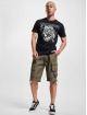 Brandit Short Savage Ripstop olive