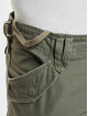 Brandit Short Industry Vintage 3/4 olive