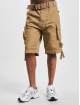 Brandit shorts Savage Ripstop beige