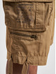 Brandit shorts Savage Ripstop beige