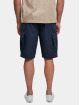 Brandit Shorts BDU Ripstop blå