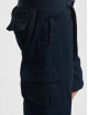 Brandit Shorts Packham Vintage blå
