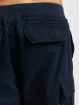 Brandit Shorts Packham Vintage blå