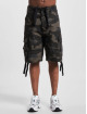 Brandit shorts Pure Vintage camouflage