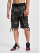 Brandit shorts Savage Ripstop camouflage