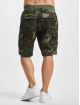 Brandit Shorts Packham Vintage camouflage