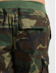 Brandit Shorts Packham Vintage camouflage