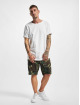 Brandit Shorts Packham Vintage camouflage