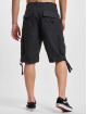 Brandit Shorts Pure Vintage grå
