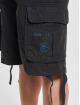 Brandit Shorts Pure Vintage grå