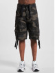 Brandit Shorts Pure Vintage kamouflage