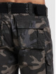 Brandit Shorts Savage Ripstop kamouflage