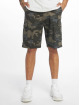 Brandit Shorts BDU Ripstop kamouflage