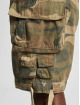 Brandit Shorts Savage Vintage kamouflage