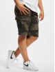 Brandit Shorts BDU Ripstop Shorts kamouflage